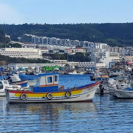 Apartamento Vista Mar-sesimbra *